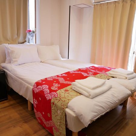 Tokyo Shinjukutei Hotel Asahi Gruop 東京新宿亭ホテル Luaran gambar