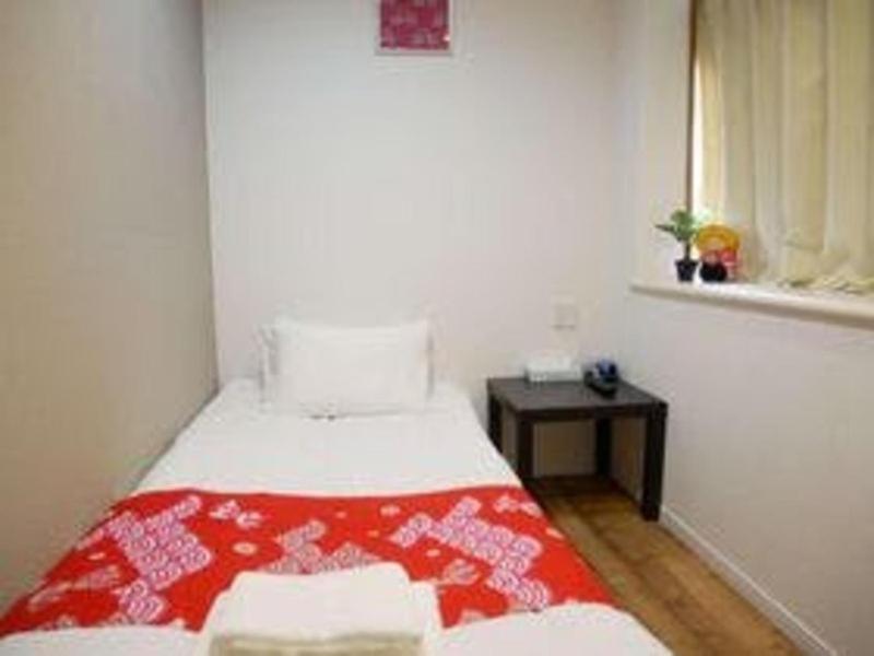 Tokyo Shinjukutei Hotel Asahi Gruop 東京新宿亭ホテル Luaran gambar