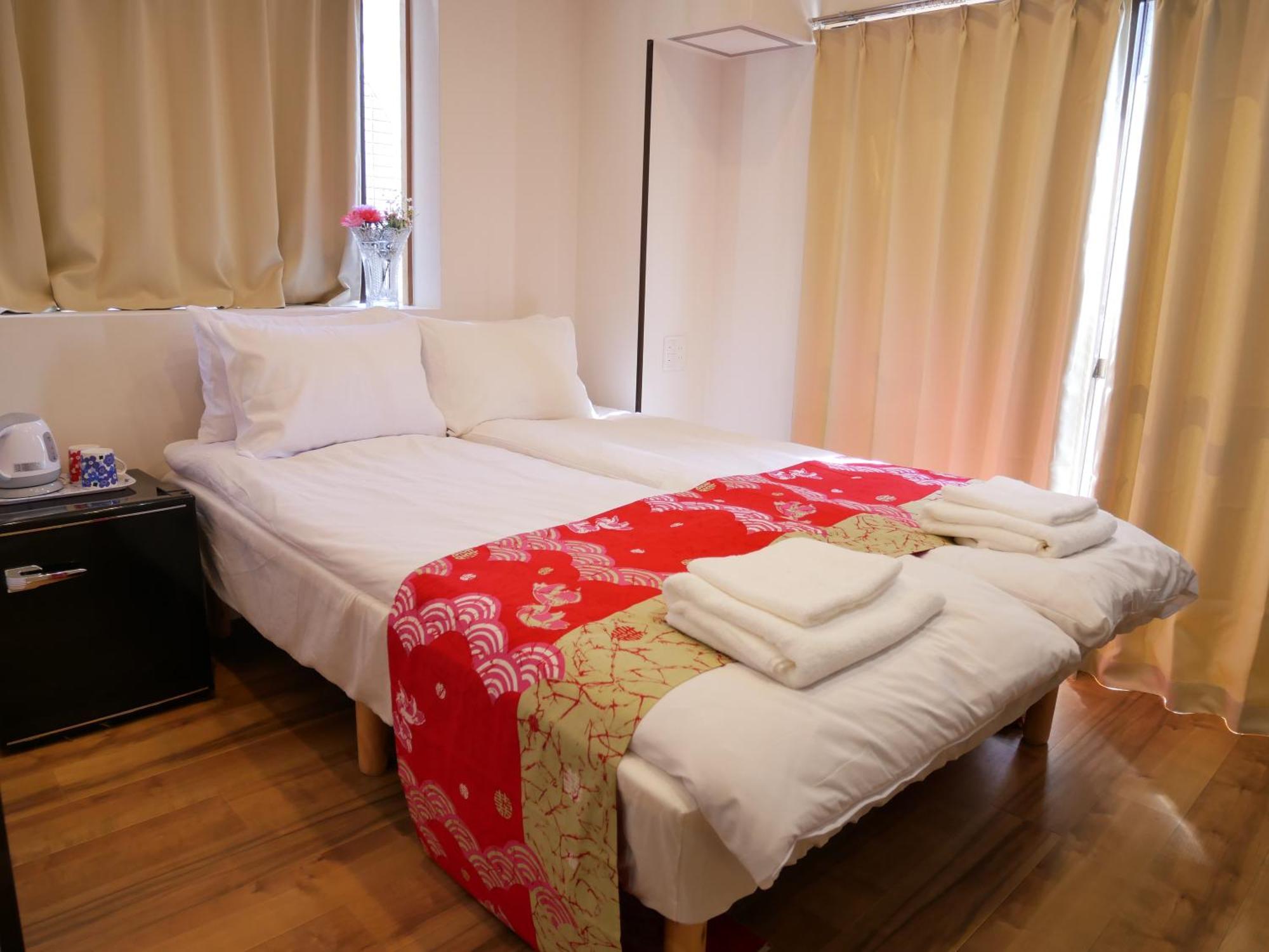 Tokyo Shinjukutei Hotel Asahi Gruop 東京新宿亭ホテル Luaran gambar