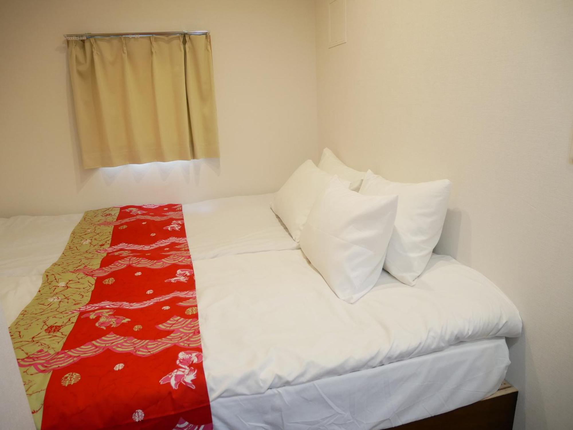 Tokyo Shinjukutei Hotel Asahi Gruop 東京新宿亭ホテル Luaran gambar