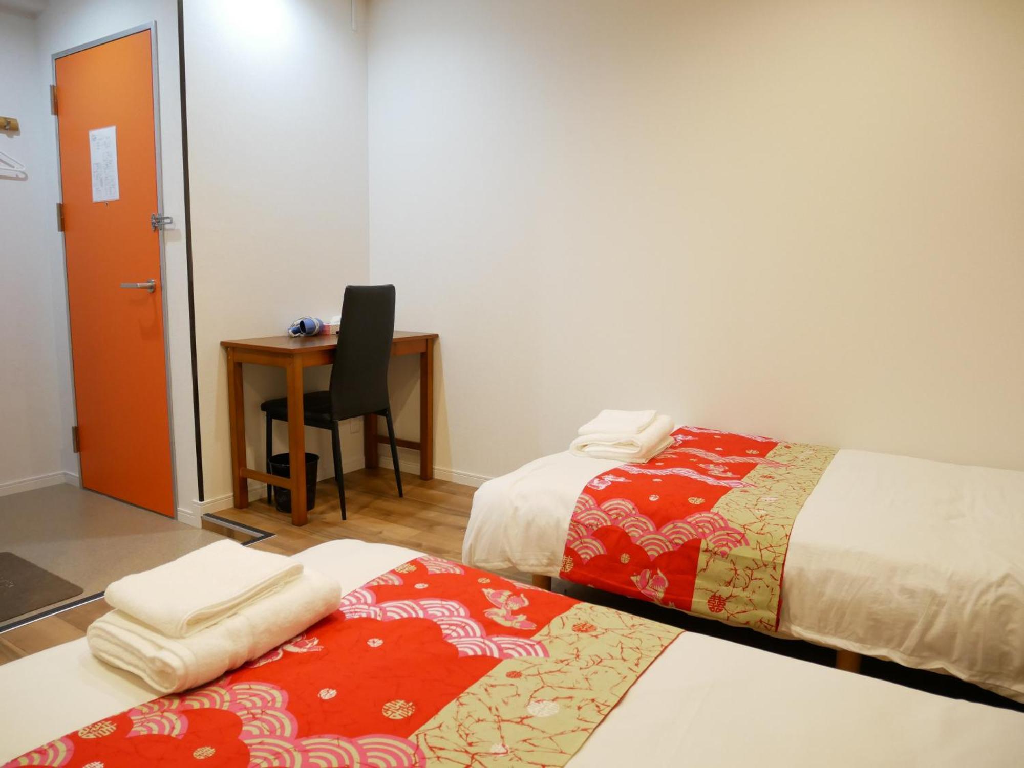 Tokyo Shinjukutei Hotel Asahi Gruop 東京新宿亭ホテル Luaran gambar