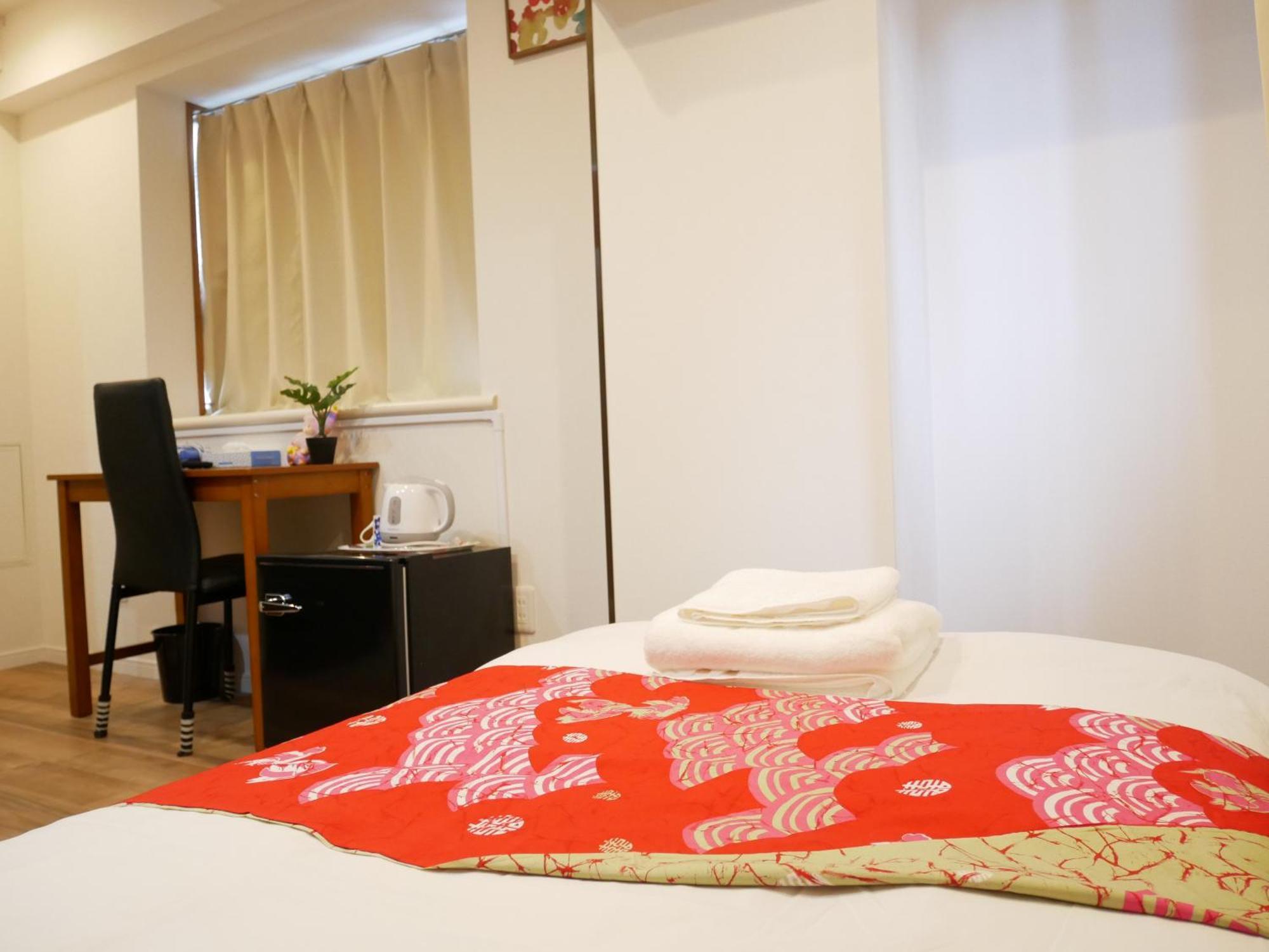 Tokyo Shinjukutei Hotel Asahi Gruop 東京新宿亭ホテル Luaran gambar