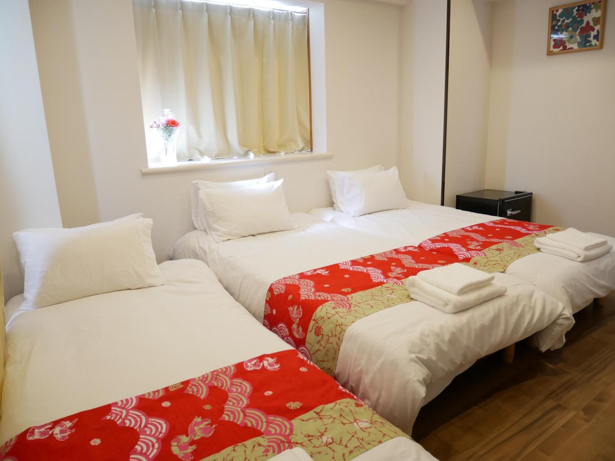 Tokyo Shinjukutei Hotel Asahi Gruop 東京新宿亭ホテル Luaran gambar