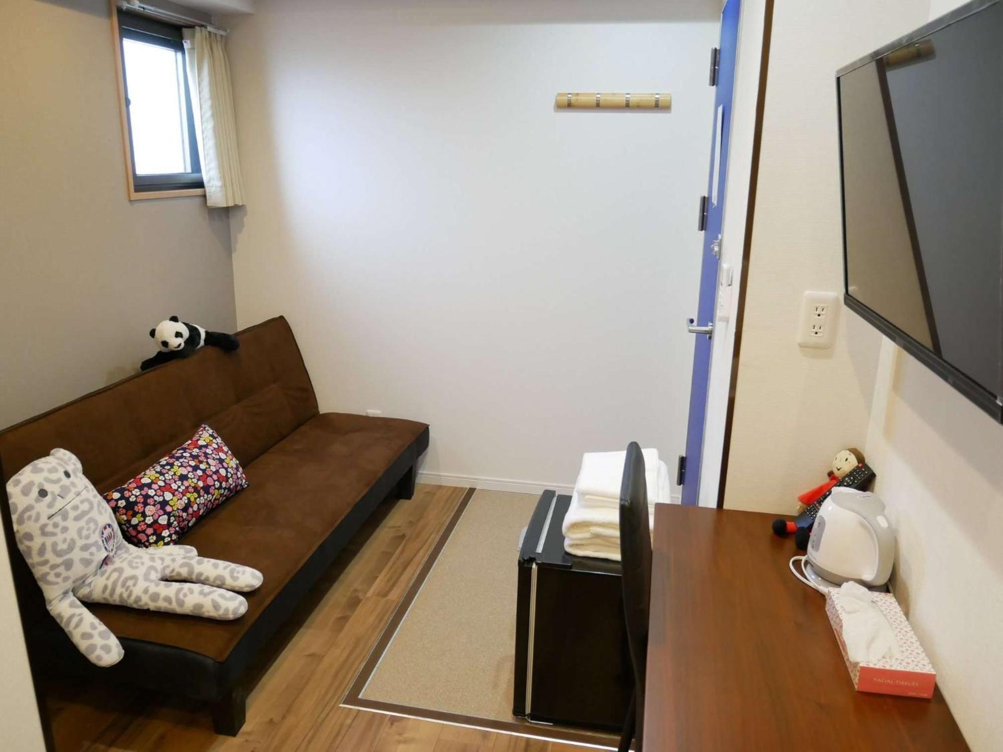 Tokyo Shinjukutei Hotel Asahi Gruop 東京新宿亭ホテル Luaran gambar