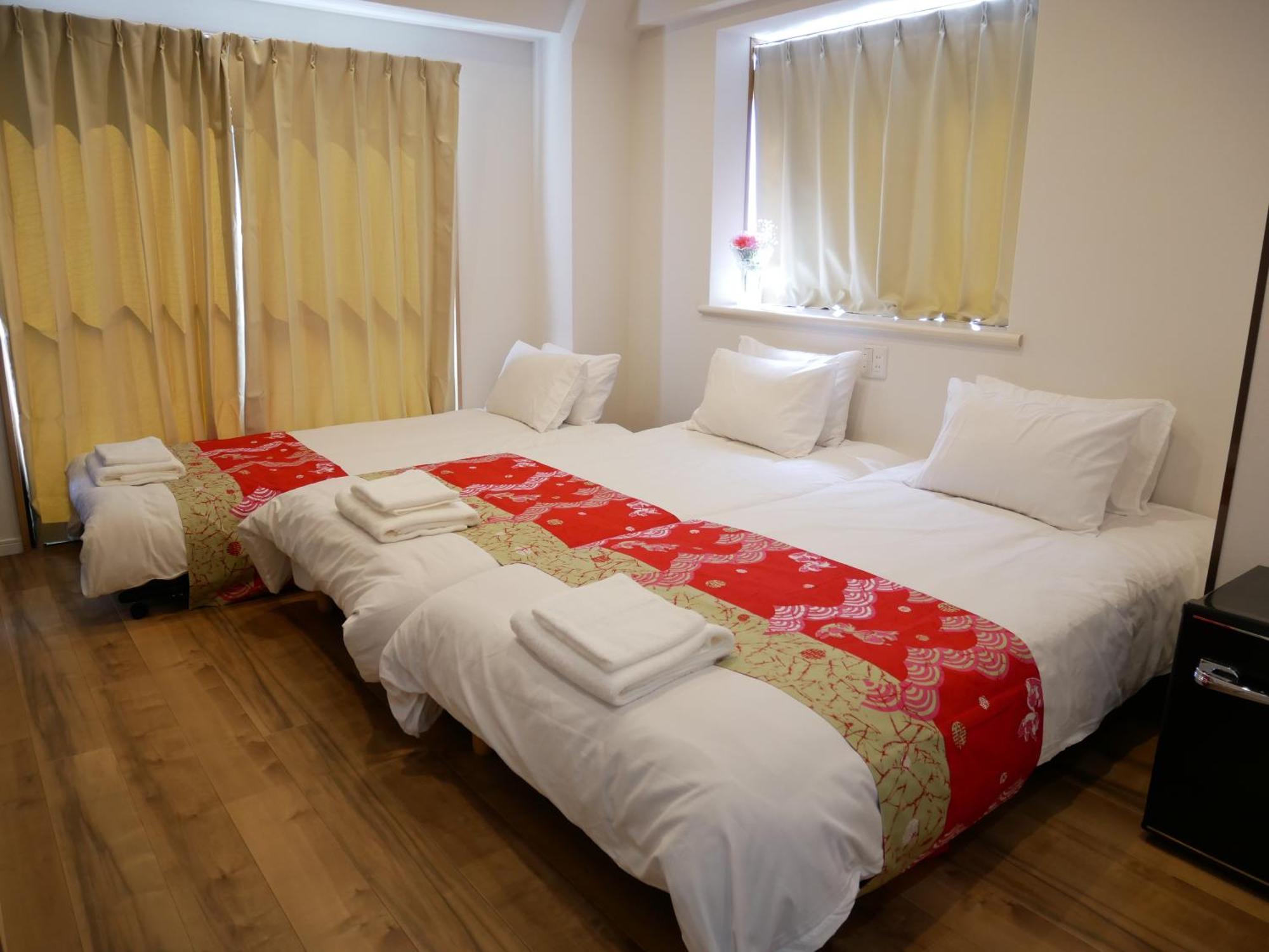 Tokyo Shinjukutei Hotel Asahi Gruop 東京新宿亭ホテル Luaran gambar